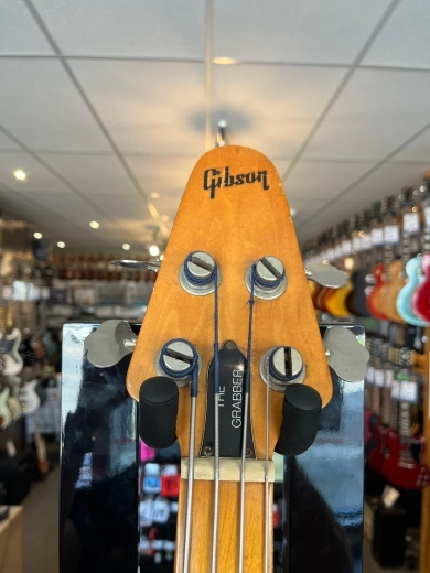 Gibson the Grabber 1970's 2